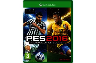 Pro Evolution Soccer 2016 Xbox One Game. Pro Evolution Soccer 2016 Xbox One Game.